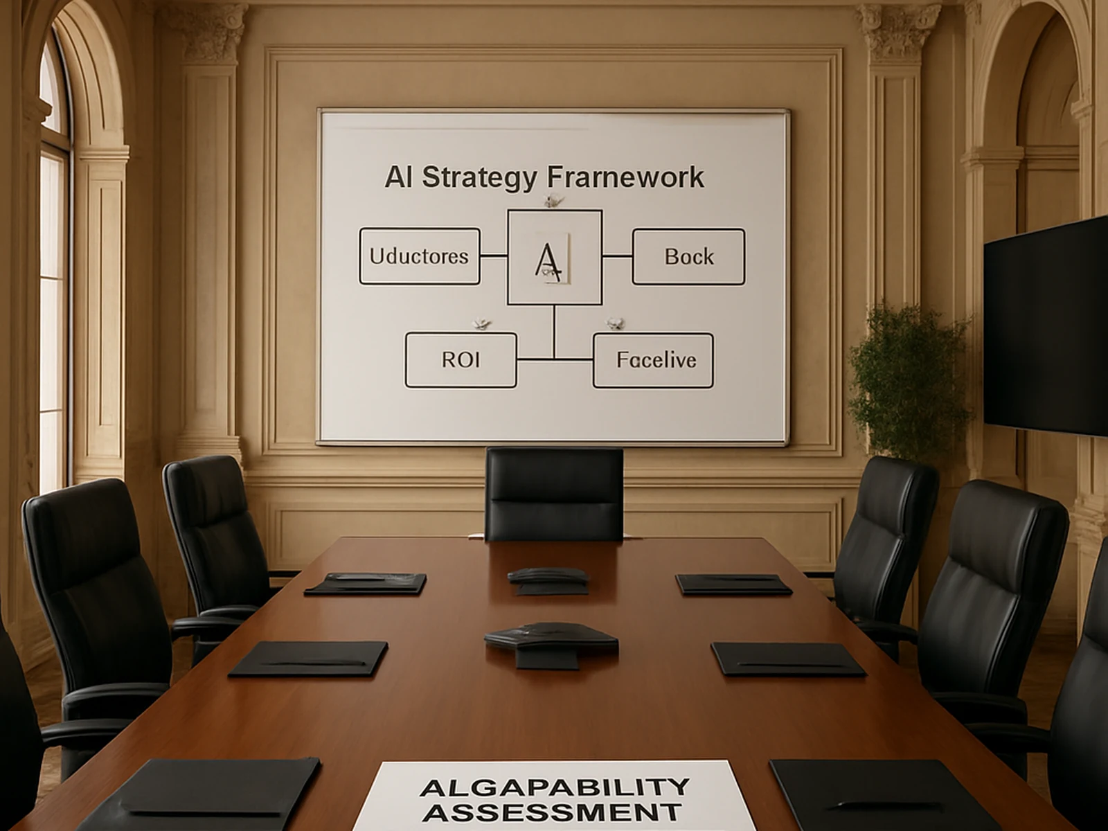 AI for Business Strategy